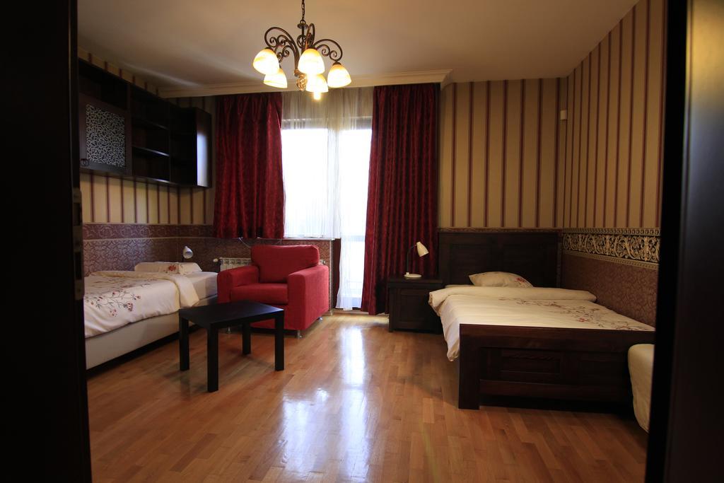 Guest Nexus Apartament *