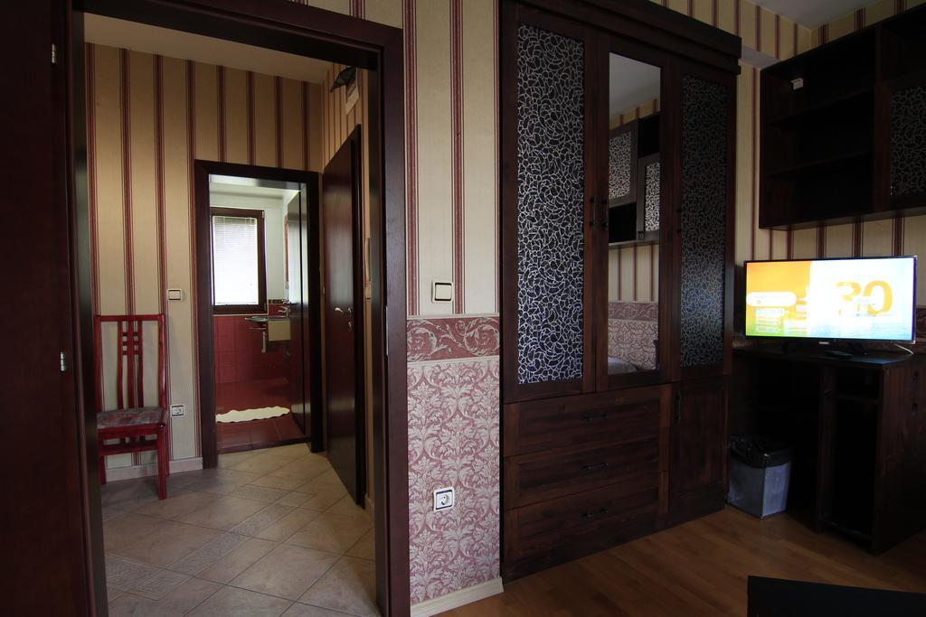 Apartament Guest Nexus