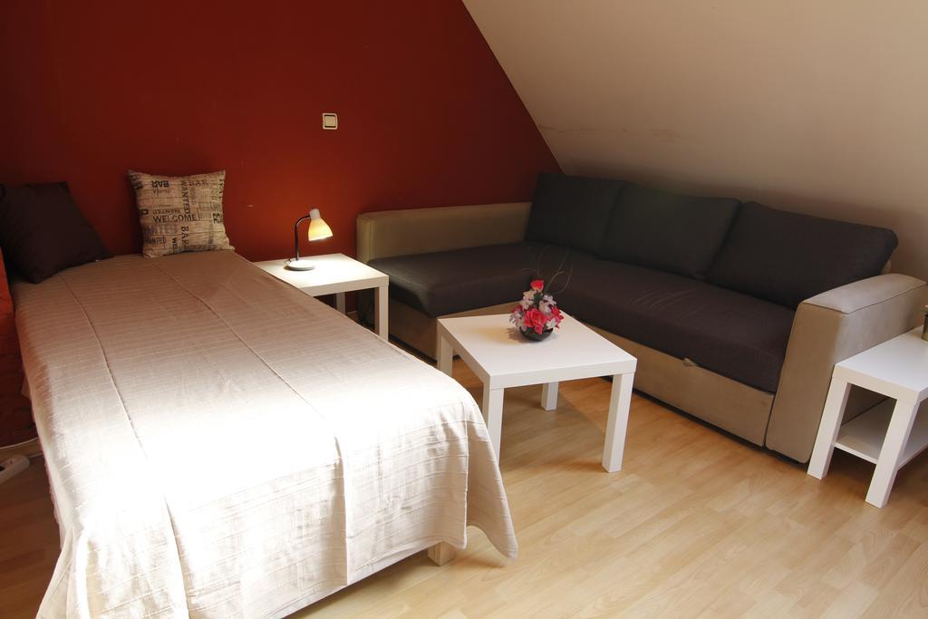 Guest Nexus Apartament