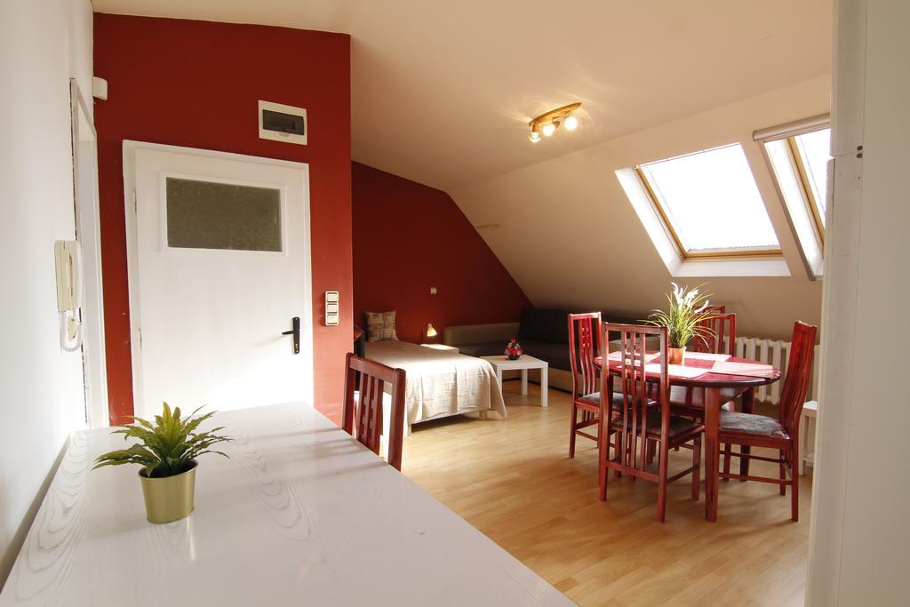 Guest Nexus Apartament Sofia